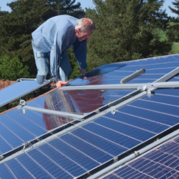 Énergie Renouvelable pour Tous : Optez pour des Panneaux Photovoltaïques et Contribuez à un Avenir Plus Vert Epinay-sur-Orge